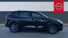 Nissan Qashqai 1.3 DiG-T MH Acenta Premium 5dr Petrol Hatchback